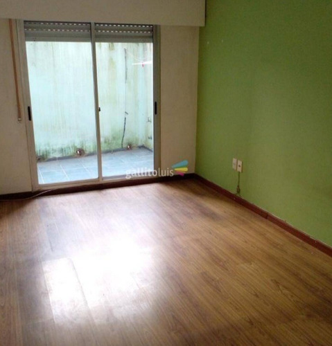 Imagen 5 de 11 de Venta Apartamento 1 Dormitorio Balcon Patio Pocitos