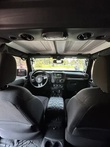 Jeep Wrangler 3.6 Sport