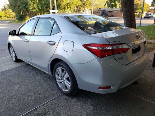 Toyota Corolla 1.8 Xei Mt 140cv 2015