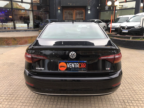 Volkswagen Vento 1.4 Comfortline Tsi 150cv At