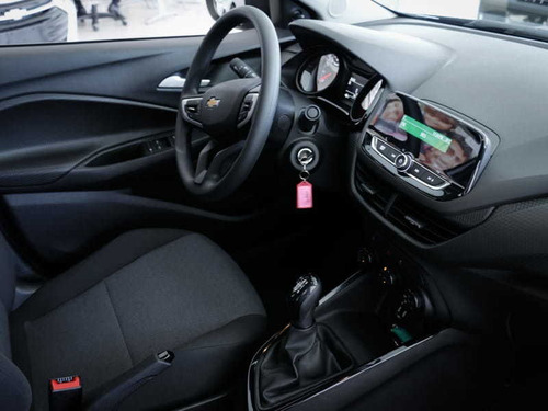 Chevrolet Onix 1.0 Mt
