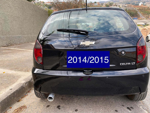 Imagem 3 de 4 de Chevrolet Celta 2014 1.0 Lt Flex Power 5p