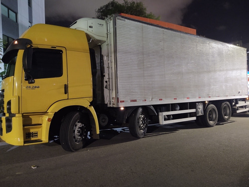 Imagem 1 de 8 de Volkswagen 24280