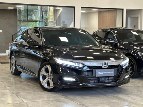 Honda Accord 2.0 Ex Turbo 4p 10 marchas