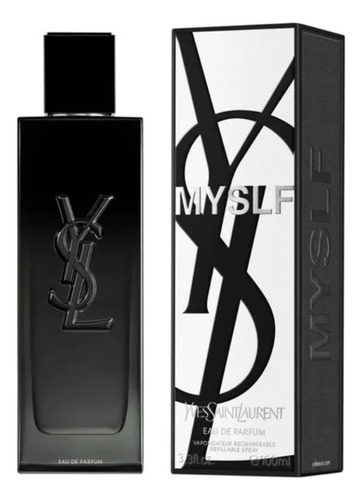 Yves Saint Laurent Myslf Recargable Edp 100 Ml