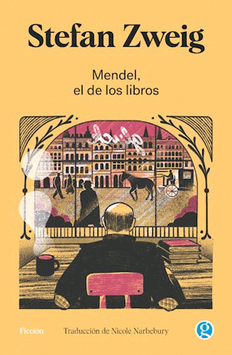Libro Mendel, El De Los Libros