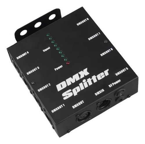 Alien Splitter Dmx 8 Canales