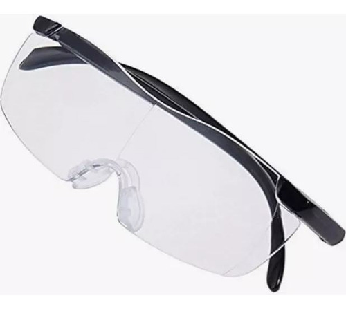 Pack Con 6 Lentes Aumento 160% Big Vision Lupa Ampliación