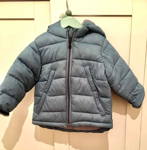 Campera Zara De Niño. 12/18 Meses. $600