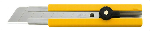 Cutter Olfa H-1 Uso Super Industrial Con Anti Deslizante