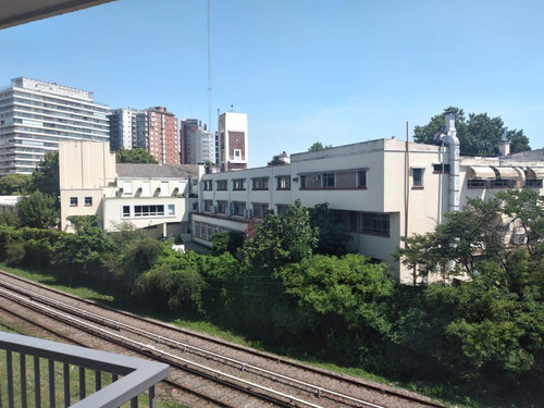 Imagen 5 de 8 de Monoambiente Divisible En Venta - Olivos