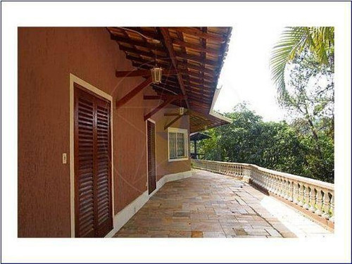 Chácara Residencial À Venda Em Condomínio Fechado, Mairiporã - Ch0559. - Ch0559