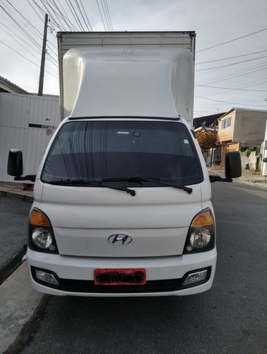 Hyundai Hr 2014 2.5 Hd Cab. Curta S/ Carroceria Tci 2p