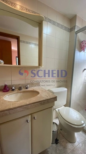 Imagem 12 de 15 de Apartamento A Venda 117m 3 Suites, 3 Vagas Na Vila Mascote, São Paulo - Mc9427