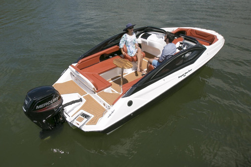 Imagem 7 de 8 de Lancha Royal Marine 215 S-line - Ñ Focker/ Ñ Fs/ Ñ Nx