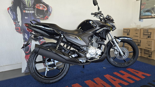 Yamaha Factor 150 Ed 25/25 Em Até 48x Sem Entrada ( Rafael )