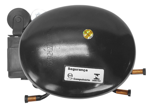 Motor Compressor 1 Hp Elgin Ecp4160e - R22 / R404a