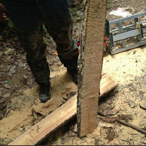 Serraria, Acessório De Corte, Guia De Fresamento De Tábuas