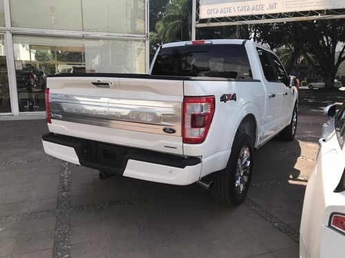 Ford Lobo 2021 3.5 Doble Cabina Plinum 4x4 At