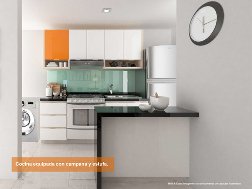 Departamento 65m2 De 2 Recamaras Con Roof Privado Y Bodega En Portales