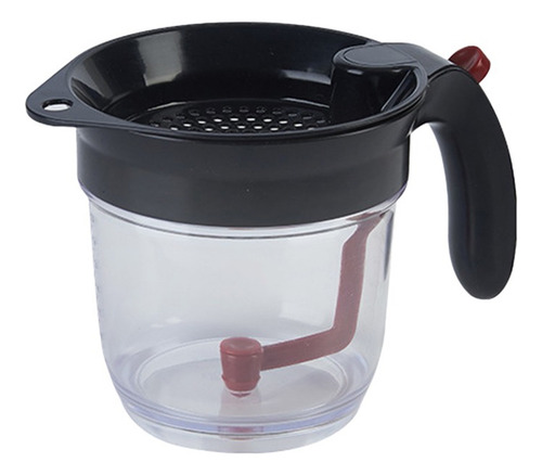 Cuenco Separador De Aceite Para Separar Sopas De Cocina De A