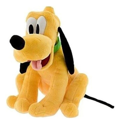 Peluche Pluto- 40 Cm- Disney Original-