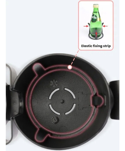 Para Portavasos Para Cochecito De Bebé Soporte Para