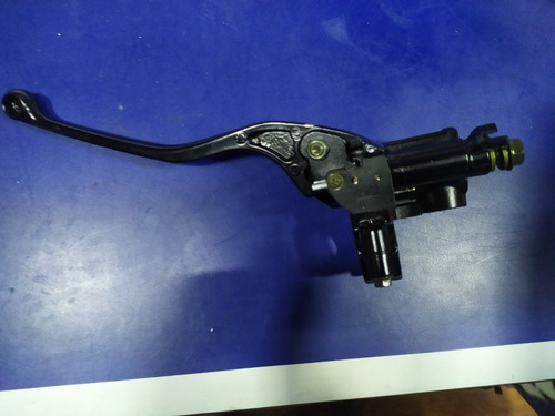 Imagen 6 de 9 de Bomba De Freno Delantera Susuki Gn 125 H Envio Gratis