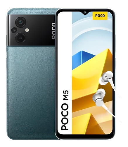 Xiaomi Poco M5 22071219cg 6gb 128gb Dual Sim Duos
