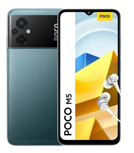 Xiaomi Poco M5 22071219cg 6gb 128gb Dual Sim Duos