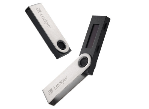 Imagen 5 de 5 de Ledger Nano S