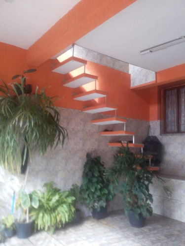 Casa De Condomínio À Venda Na Rua Giuseppe Tartini, Jardim São Bernardo, São Paulo - Sp - Liv-8783
