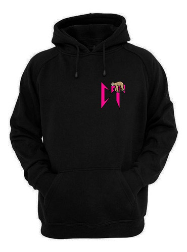 Sudadera Hoodie Natanael Cano Amor Tumbado Rosa