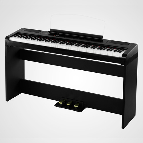 Piano Digital Artesia Harmony Color Negro