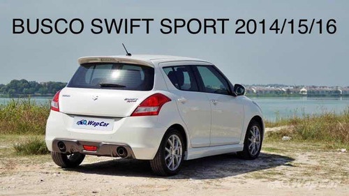 Suzuki Swift Sport 1.6