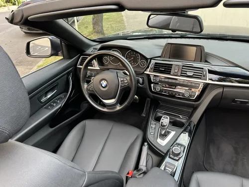 BMW Serie 4 2.0 420i F33 Cabriolet Executive