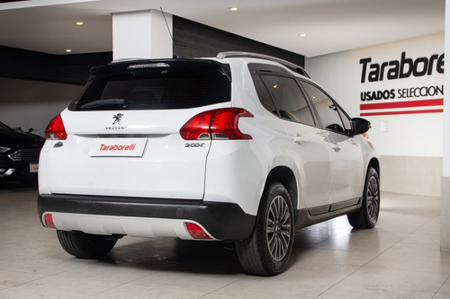 Peugeot 2008 2018 1.6 Active Usados Taraborelli