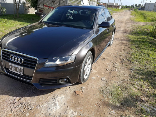 Audi A4 1.8 Ambition T Fsi 160cv Manual 2012