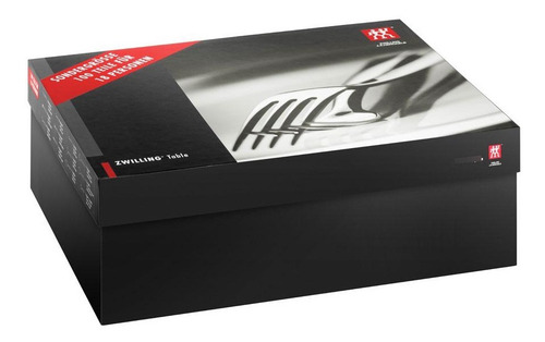 Faqueiro Dinner Inox 100 + 18 Peças (18 Pessoas) - Zwilling