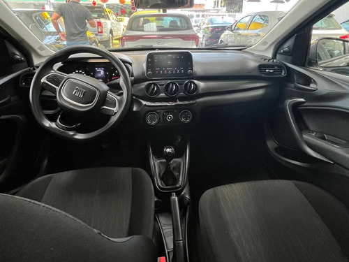 Fiat Argo 1.3 Drive Gse