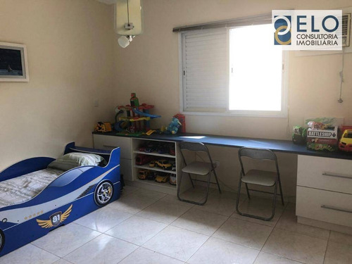 Imagem 22 de 22 de Casa À Venda, 180 M² Por R$ 1.250.000,00 - Estuário - Santos/sp - Ca0335