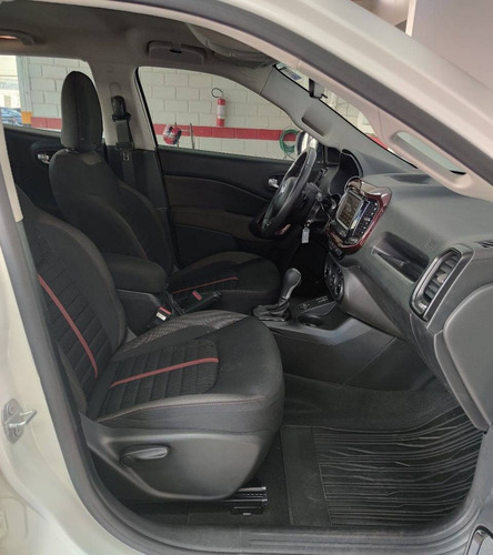 Imagem 6 de 8 de Fiat Toro 1.8 16v Evo Flex Freedom At6