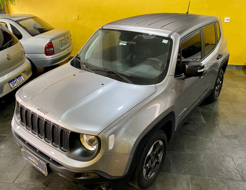 Jeep Renegade Renegade Sport 1.8 (Aut) (Flex)