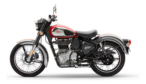 Re Classic 350 - Chrome ( Red, Bronze )