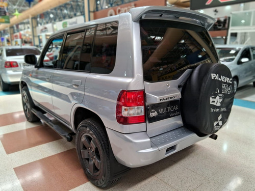 Mitsubishi Pajero TR4 2.0 4X4 16V 131CV