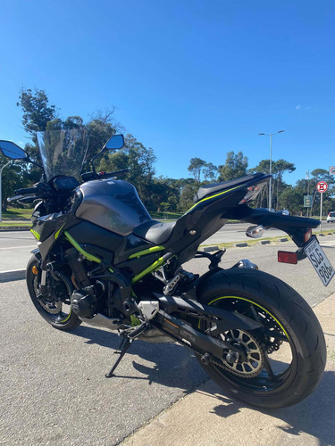 Moto Kawasaki Z 900 Abs
