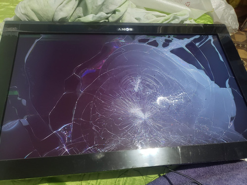Imagen 4 de 6 de Sony Bravía 32 Pantalla Mala