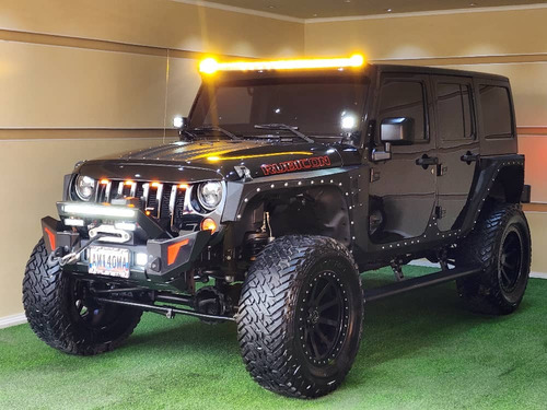 Imagen 2 de 15 de Jeep Rubicon