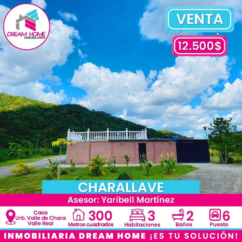 Casa Urb. Valle De Chara Conjunto Valle Real