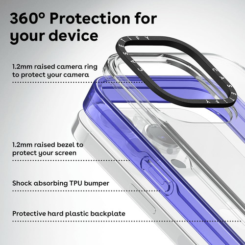Funda Para Teléfono Casetify Compact iPhone 14 Spring Botani